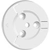 Navna Home Sorveglianza Supporto per fotocamera Configurazioni semplici con forte stabilità per telecamere V380 Staffe di durata Supporto per fotocamera domestica