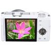 Annadue Fotocamera Digitale 5K, Fotocamera Mirrorless da 64MP con Touchscreen da 3,2 Pollici a 270 Gradi, Punto Digitale di Focalizzazione Intelligente e Fotocamera per Adulti Adolescenti