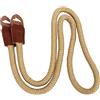 Annadue Tracolla per Fotocamera, Tracolla per Fotocamera in Nylon Morbido da Arrampicata in Pelle Bovina per Fotocamera Reflex Digitale, Comoda Tracolla per Fotocamera per Donna Uomo (Cachi)