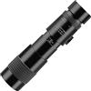 SweAtz Telescopio monoculare, ampia portata, telescopio professionale 10-300X HD 10000 metri con treppiede per smartphone, monoculare umano,