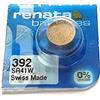 Best Price Square 10 x Renata 392 Swiss Made batteria al litio bottone SR41 W