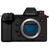 JERXTTON Pellicola protettiva adesiva in vinile per fotocamera Panasonic Lumix S1 S1R (Shadow Camo Black)