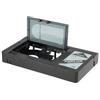 NCL Hardware Adattatore da VHS-C a cassetta VHS, per videoregistratore VHS