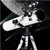 YangRy 114mm Telescopes for Astronomy Beginners,Astronomical Telescope,Portable Travel Telescope for Beginners,Kids And Adult with Aluminum Telescopic Bracket
