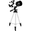 YangRy Travel Telescopes,Astronomical Telescopes 70mm Aperture Refractor Telescopes For Kids Adults Beginners With Portable Bag And Tripod good YangRy
