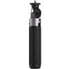 Generico selfie stick tripod, Treppiede con asta di prolunga, bastone for selfie da 40 cm, compatibile con GoPro Hero 11/10 9 8 7 Insta360 DJI POCKET 3 Accessori for action cam