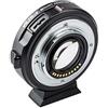 VILTROX EF-M2II 0.71x Speed Booster, EF a Micro 4/3 Riduttore Focale Booster Adattatore Auto-Focus per GH6 GH5M2 BMPCC 4K GH4 GH5 G100 G95 G85 OM-1 EM-1 E-M1X E-M1 iii E-M5 iii E-M10 iv iv E-M10 ii.