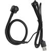 Asixxsix Webcam USB Center, Fotocamera con Messa a Fuoco Automatica Eye to Camera Center Cam da 8 MP, Webcam con Schermo Centrale Plug & Play per Videoconferenze, Streaming Live,