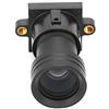 Pongnas Obiettivo Telecamera IR 3 MP Full Color 12 Mm Fisso 125 Supporti di Sorveglianza