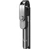 Oxxggkao Bastone per selfie compatibile con Bluetooth Portatile Telescopico Pieghevole Anti-shake Allungabile Remoto Ripod Stand Selfie Stick Con Telecomando Impermeabile Treppiede Stabilizzatore Stand