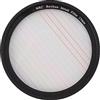 KIMISS Filtro Strisce Colorate e Filtro per Effetti Speciali per Fotocamera per la Fotografia Notturna - Effetti Vivaci per Fotocamere Micro (55 mm)