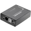 Generic Accessori per telescopi V4 Controller Box Tracciamento equatoriale Guida alla fotografia(V4 box EXOS2 B)