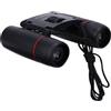 SHINEOFI Binocolo Compatto per Birdwatching Escursioni e Campeggio Visione Antiscivolo Cinghia