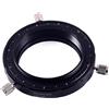 Generic Telescopio S8329 Adattatore CAA M68 con filettatura maschio M72 Regolatore telecamera rotatore a 360°