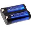 akku-net POWERY® Batteria per Canon Modello 2CR5