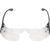 Tonysa Binocolo a Mani Libere, Telescopio, Ingrandimento 4X, Occhiali HD per Concerti di Pesca, Birdwatching (Versione miopia)