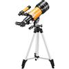 YangRy Astronomy Refractor Telescope Professional high-Powered high-Definition Astronomical Telescope for Beginners Kids Adults good YangRy
