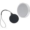 FHGSPQWM Protezioni per lenti anteriori in alluminio per fotocamere Coperture protettive per accessori fotografici esterni Custom Fit copriobiettivo