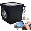 Generico Mirino A Livello Vita - Inquadratura Precisia 50mm,Mirino Esterno Ottico Per Fotocamera A Livello Della Vita | Per Fotografia Paesaggistica Professionisti Appassionati Principianti