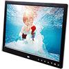 UsmAsk Spacmirrors Cornice per foto digitale, Cornice per foto digitale Cornice per foto elettronica widescreen ad alta risoluzione IPS da 13 pollici 1280 * 800 Supporto video MP3 MP4, Lettore di immagini c