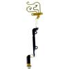 gZJzMDmf Cavo flessibile for microfono MIC FPC parti di riparazione compatibili con la videocamera Sony FDR-AX30 AX33 AXP33 AXP35