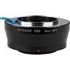 Fotodiox Pro Adattatore per Obiettivo Compatibile con Obiettivi Exakta, Auto Topcon su Fotocamere con Attacco Micro Four Thirds (MFT)