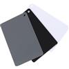 HaloVerde 18% Grey White Balance Card con riferimenti bianchi e neri, una scheda di bilanciamento del colore 3 in 1 flessibile e leggera per gli amanti della fotografia