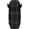 JERXTTON Adesivo per obiettivo fotocamera Tamron 18-400 mm F3.5-6.3 Di II VC HLD adatto per Canon EF-Mount Macro Coat Wraps Pellicola protettiva in vinile decalcomania 18 400 (nido d'ape nero)