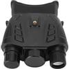 Annadue 2,4 binocoli Digitali LCD con Fotocamera per Adulti, 8x Zoom Digitale 15 MP 2.5K Foto Video RECODER BINOCURO Telescopio per i Concerti di Caccia Agli Uccelli