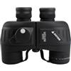 Generic Binocolo marino 10x50 con bussola di navigazione e telemetro per adulti - Ottica