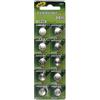 You2Toys Orion Pile a Bottone LR44 10-pk Nero 23 g