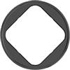 Dasbsug Telaio in lega di alluminio con supporto per filtro da 49 mm a sgancio rapido per fotocamera Avventura Telaio in alluminio leggero