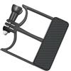 Generico Compatibile con DJI Osmo Mobile 3/4/5/6 OM - Accessorio adattatore for montaggio su action cam universale