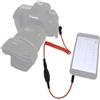 miops Mobile di dongle Kit per Canon C2 Arancione