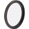Jectse Filtro per Effetti Speciali Blue Streak per Riprese Notturne, Vetro Ottico, Look Cinematografici Accattivanti per Fotocamere Mirrorless, Ampia Applicazione nel Cinema (49 mm)