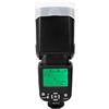 Juroupi Flasma della Fotocamera, Luce Flash della Fotocamera Regolabile per