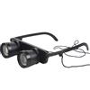 Xinhuju Binocolo per birdwatching,binocolo per la pesca, per il birdwatching, telescopio portatile con ingrandimento ottico 3x per sport, conze