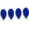 DOITOOL Lampadina in Silicone Detergente A Pressione Soffiante Per Macchina Fotografica Piante Obiettivi Soffiatore Elettrico Per