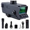 STRAFBRG Ambito di visione notturna, MS32 Digital Night Vision Scope Mount NV Sights Ottico 3.5x32 Digital Infrared NV Night Vision Red Dot Sight TRD10 Pro Reticolo Ricerca all'aperto di osservazione HD
