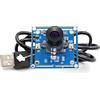 BUBCOS Modulo Fotocamera Imx323 Sensore 2.0 Cmos Sensore Bassa Luce H. 264 Lightburn Camera con Microfono, 0.01lux OTG Uvc Plug & Play Free Drive per Raspberry Pi Camera