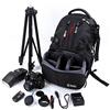 Sheffla DSLR SLR zaino custodia per Canon Nikon Sony