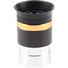 Generic Oculare Telescopico con Rivestimento Completo da 1,25 Pollici con Struttura in Metallo Resistente per la Visualizzazione di Nebulose e Osservazioni Panoramiche