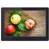 Generic Cornice foto digitale WiFi Touch screen IPS 10,1 pollici 1280x800 Display IPS FHD 16:10 ad alta risoluzione - Condividi momenti istantaneamente tramite app, e-mail, cloud Cornice digitale