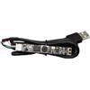 BAPPRJJ Modulo telecamera grandangolare 2K 8MP CMOS IMX179 Autofocus 125 gradi adatto for software Falcon 2, Xtool e Lightburn(76 Deg In Microphone)