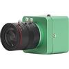 Yunseity Fotocamera USB 4K Obiettivo Manuale da 6‑12 Mm, Sensore da 41 MP, Qualità Video HD, Risoluzioni Multiple, Immagine Stabile, Ampia Gamma di Applicazioni con Obiettivo Manuale