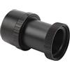 Cosiki Adattatore Fotografico per Telescopio Adattatore per Obiettivo con Attacco T2 con Maniche M42x0,75mm per Fujifilm Mirrorless