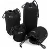 Matin Custodia a sacchetto per obiettivo, in neoprene, misura S
