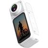 FHGSPQWM Piccola fotocamera per pollice 35g leggera con clip facilmente e caratteristiche per la prima persona vista facilmente viaggio Vlog fotocamera