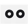 LeHang 2 adesivi per obiettivo fotocamera posteriore compatibile con Samsung Galaxy A05 SM-A055