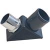 Generico Telescope Accessories， 1/2/3 pezzi 0,965 pollici 90 gradi erigere prisma specchio diagonale for oculare del telescopio astronomico,for Zenith Mirror(A3)